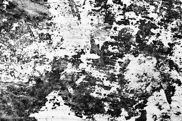 Metal texture with scratches and cracks which can be used as a background