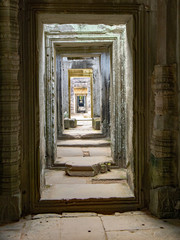 cambodia angkor complex