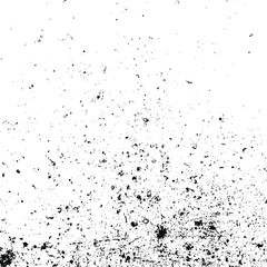 Obraz premium Vector grunge texture. Black and white abstract background. Eps10