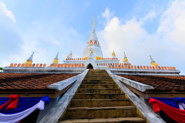 Wat Pha Kho or Wat Ratchapraditsathan in songkla thailand