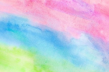 watercolor abstract background