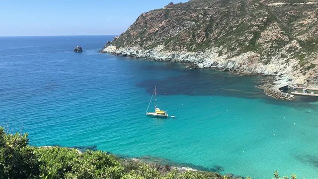 La Marine de Giottani au c&oelig;ur du Cap Corse