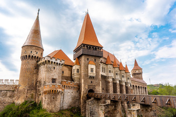 Corvin Castle . Also known as Hunyadi Castle or Hunedoara Castle is a Gothic-Renaissance castle ....