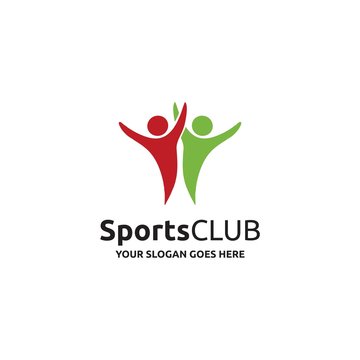 Sports Club Logo templates sports, abstract