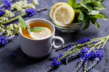 Image with tea