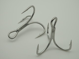 トレブルフック