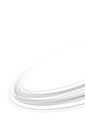 A４ 灰色の円形