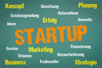 Startup