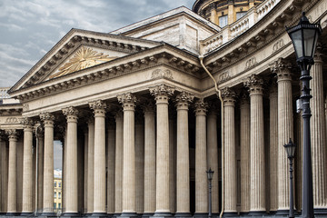 Kazan cathedral