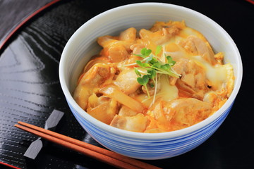 親子丼