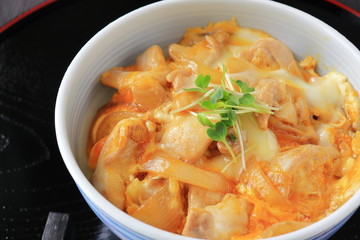 親子丼