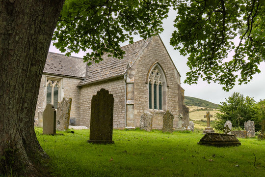 old english church