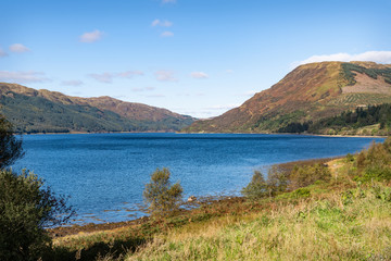 Loch Striven, Argyll and Bute, Scotland