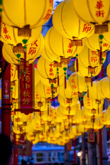 長崎中秋節　長崎中華街