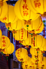 長崎中秋節　長崎中華街