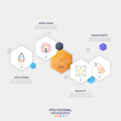 Modern Infographic Template