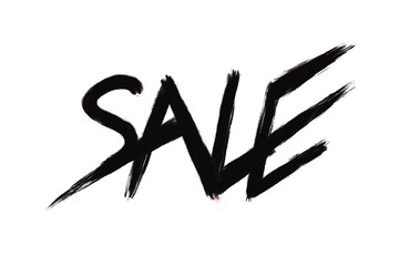 SALE / Black Friday vector