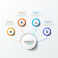 Modern Infographic Template