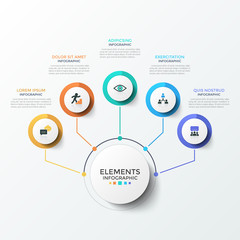 Modern Infographic Template