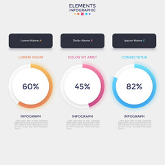 Modern Infographic Template