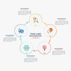 Modern Infographic Template