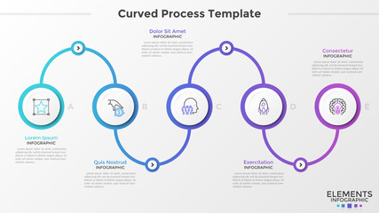 Modern Infographic Template