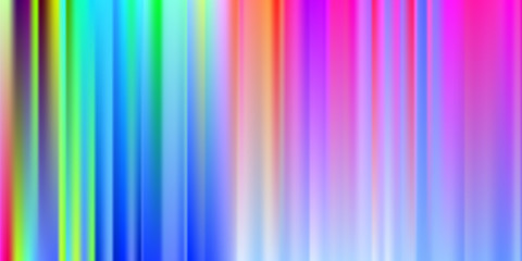 Holographic, Soft, Foil Background. 