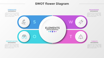 Modern Infographic Template