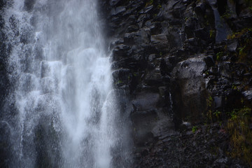 Fototapeta na wymiar waterfalls and levadas of Madeira, Portugal