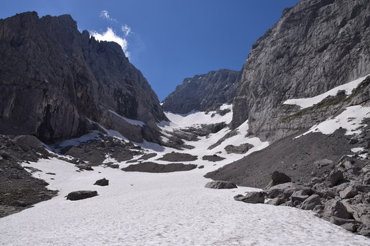 Blaueisgletscher