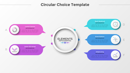 Modern Infographic Template