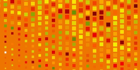 Light Green, Red vector template with rectangles. New abstract illustration with rectangular shapes. Design for your business promotion.