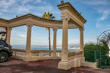 Nice c'est la Côte d'Azur