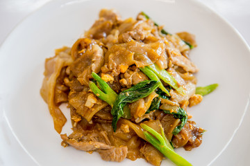 Pad Thai, Carbohydrate - Food Type, Food, Fried, Garlic Chive