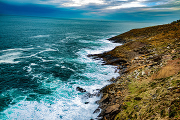 Rutas por Jaizkibel, zona costa