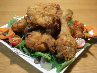 Fried chicken   ～フライドチキン