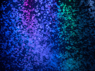 クラゲのイルミ