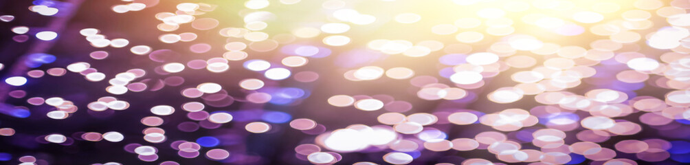 Blurred backdrop, blurred background, circle blur, bokeh blur from the light shining through as a backdrop and beautiful computer screen images.