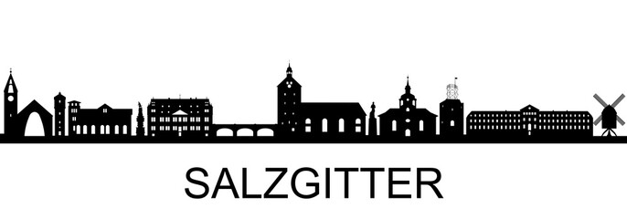 Salzgitter Skyline