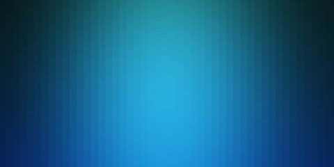 Light Blue, Green vector template in rectangles. Abstract gradient illustration with rectangles. Modern template for your landing page.