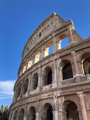 Fototapeta premium colosseum in rome