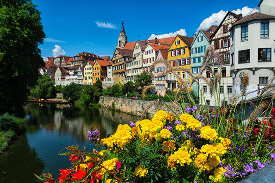 T&uuml;bingen / Neckarfront