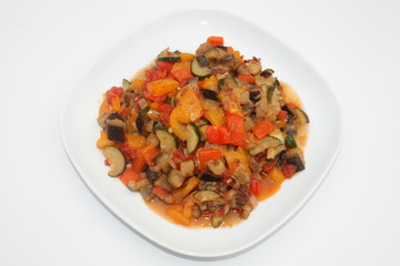 Ratatouille klassisch