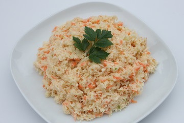 Salat Coleslaw