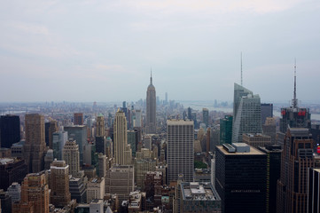 new york skyline