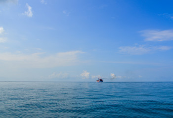 Fototapeta premium Beautiful seascape of Phu Quoc Island, Vietnam