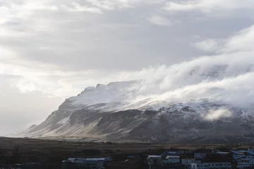 Road views in windy Iceland © Danny Wanders