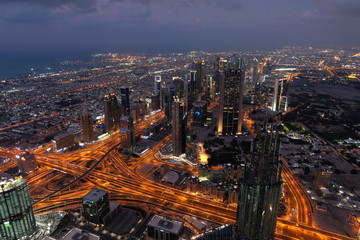 Fototapeta premium Dubai