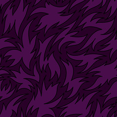 Vector illustration.Seamless purple abstract pattern background.EPS 8