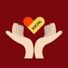 Happy Mother's Day Calligraphy Background